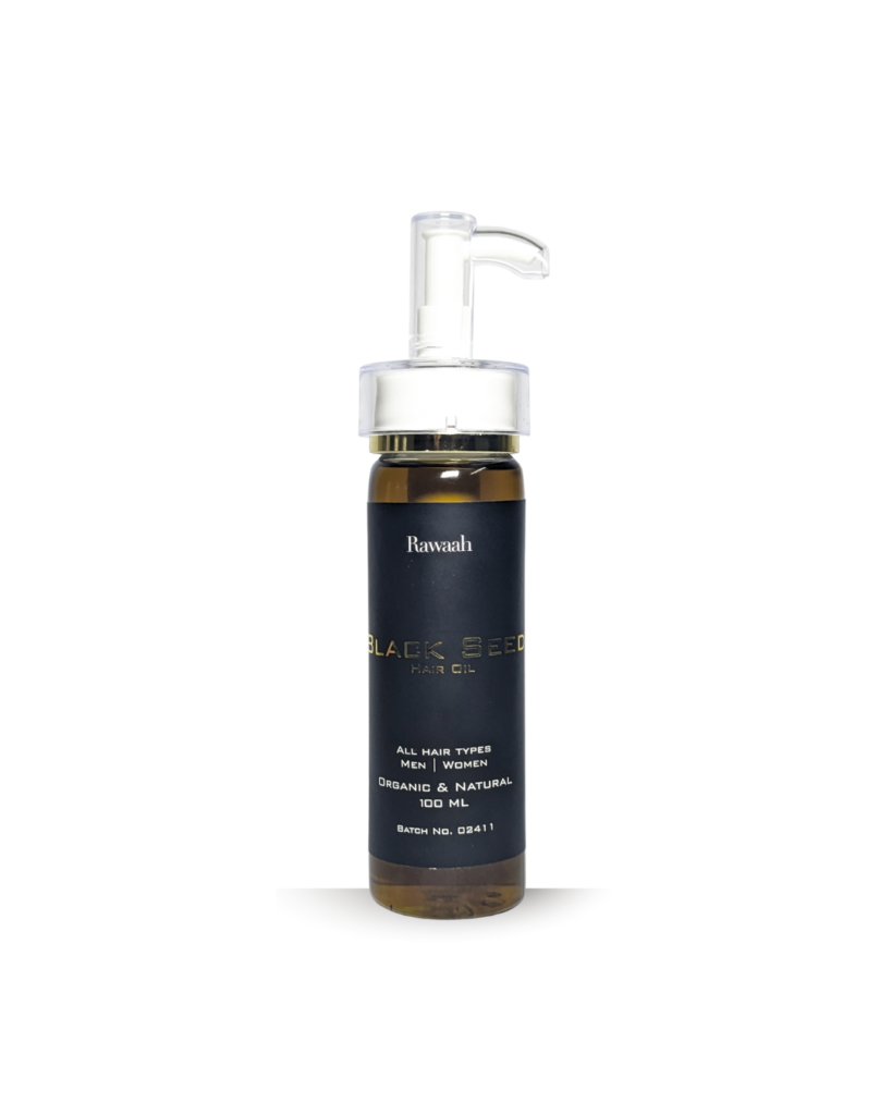 Black Seed Oil (Kalonji Oil) 100ml