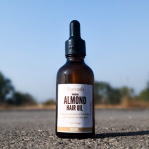 Virgin Almond Oil 50ml