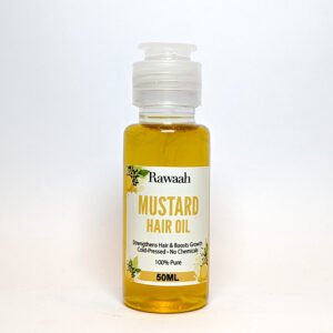 Mustard Oil 50ml