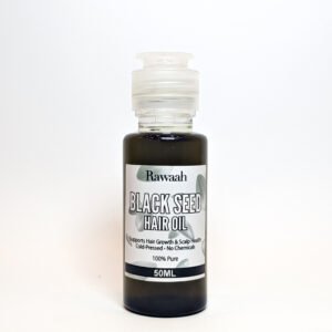 Black Seed Oil (Kalonji Oil) 50ml