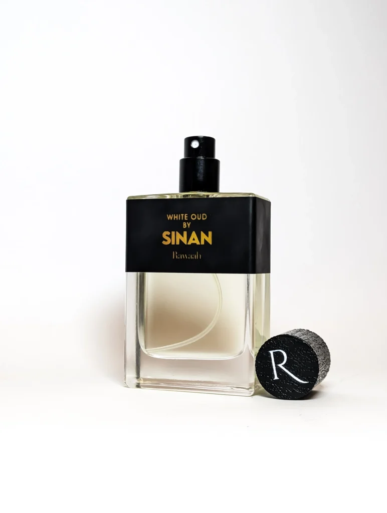 White Oud by Sinan