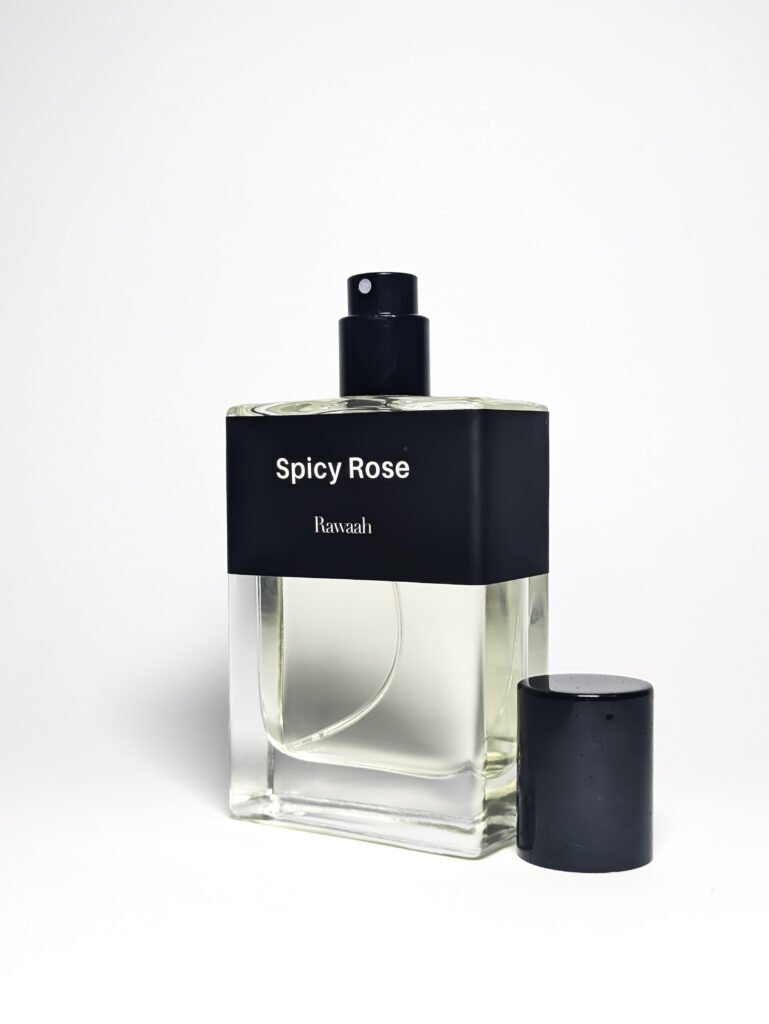 Spicy Rose – Impression of Silver Scent