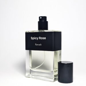 Spicy Rose – Impression of Silver Scent