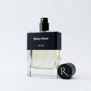 Spicy Rose – Impression of Silver Scent